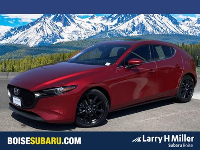 Used 2019 MAZDA MAZDA3 AWD Hatchback w/ Premium Pkg