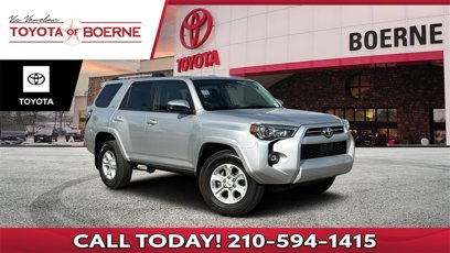 Used 2024 Toyota 4Runner SR5