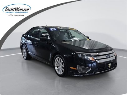 Used 2012 Ford Fusion SEL