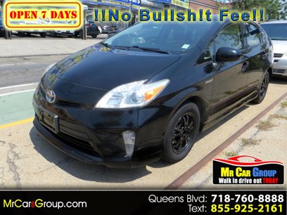 Used 2012 Toyota Prius Four
