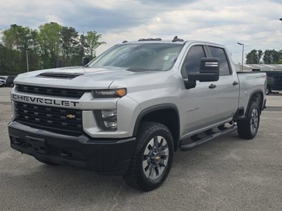 Used 2023 Chevrolet Silverado 2500 Custom w/ Custom Value Package