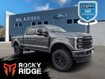 New 2024 Ford F250 Lariat w/ Lariat Ultimate Package