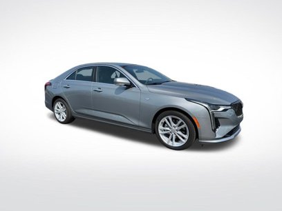 Certified 2023 Cadillac CT4 Luxury w/ Sun And Sound Package
