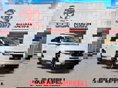 Used 2024 Honda Accord Touring