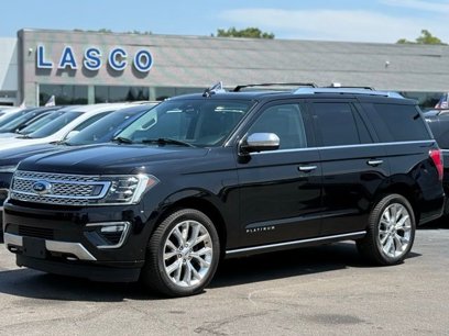 Certified 2019 Ford Expedition Platinum