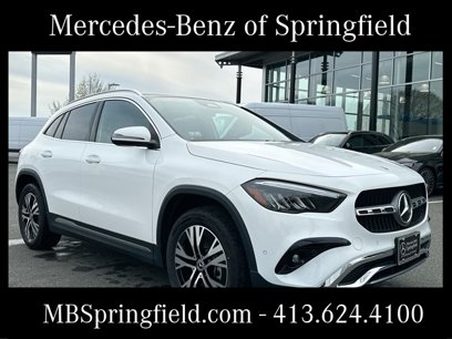 Used 2025 Mercedes-Benz GLA 250 4MATIC