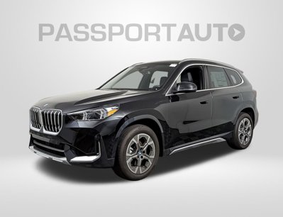 New 2025 BMW X1 xDrive28i w/ Convenience Package