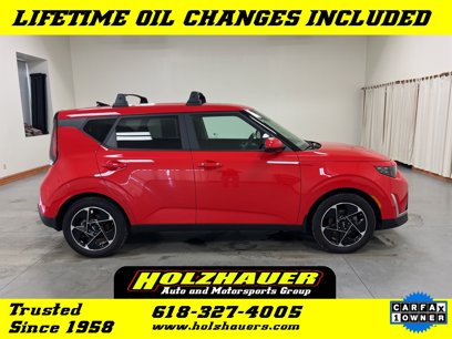 Used 2025 Kia Soul EX