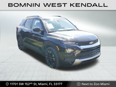 Used 2023 Chevrolet TrailBlazer LT