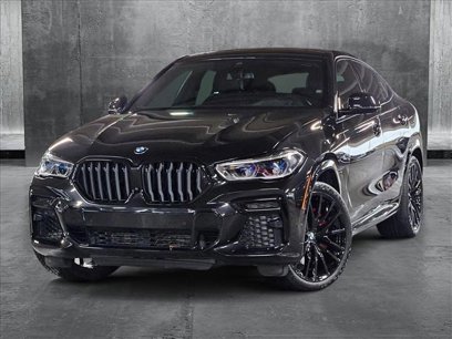 Certified 2023 BMW X6 xDrive40i w/ Executive Package