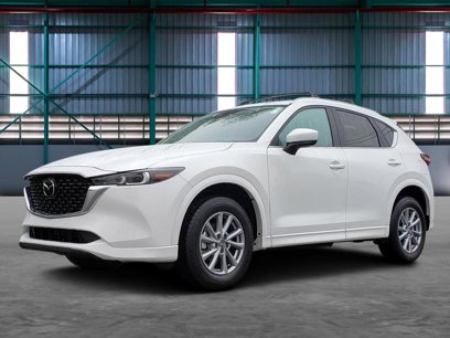 Used 2024 MAZDA CX-5 AWD 2.5 S