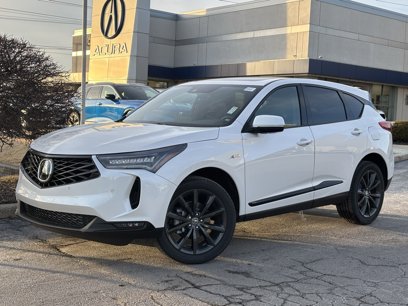 New 2025 Acura RDX A-Spec
