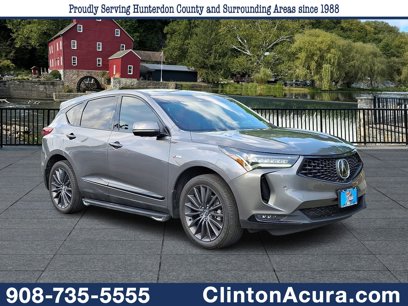 Certified 2022 Acura RDX AWD
