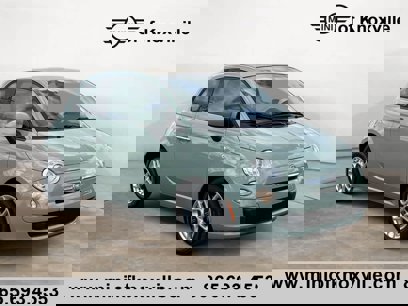 Used 2012 FIAT 500 Pop