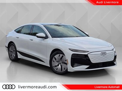 New 2025 Audi A6 e-tron Ultra