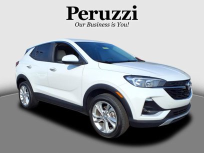 Certified 2023 Buick Encore GX Preferred w/ Cold Weather Comfort Package