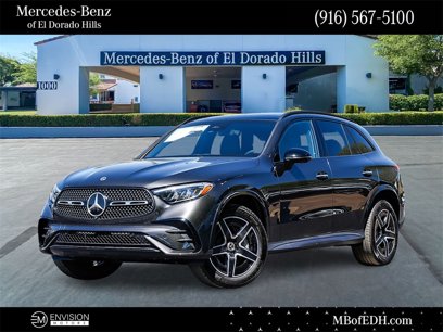 New 2025 Mercedes-Benz GLC 300 4MATIC