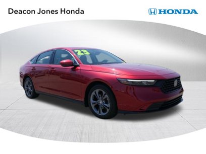 Used 2023 Honda Accord EX