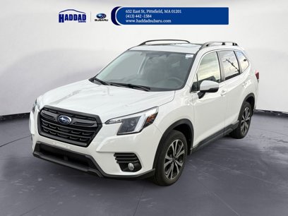 Certified 2023 Subaru Forester Limited