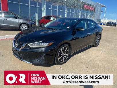 Used 2023 Nissan Maxima SV w/ Floor Mat Group