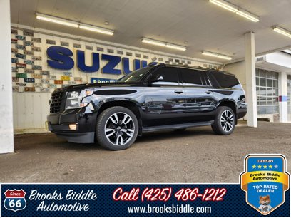Used 2018 Chevrolet Suburban Premier