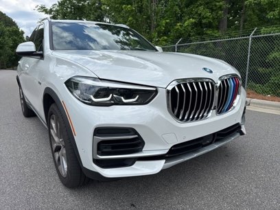 Certified 2022 BMW X5 xDrive45e