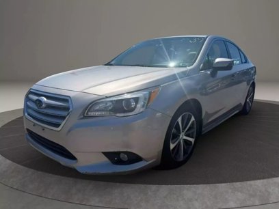 Used 2016 Subaru Legacy 3.6R Limited