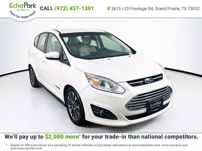 Used 2018 Ford C-MAX Titanium
