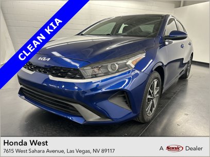Used 2023 Kia Forte LXS w/ LXS Technology Package
