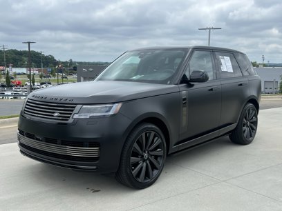 Certified 2025 Land Rover Range Rover SV