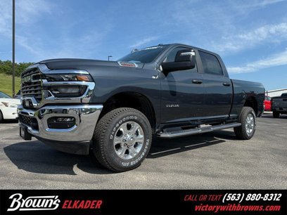 New 2026 RAM 2500 Big Horn