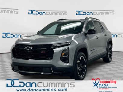 New 2026 Chevrolet Equinox RS w/ Convenience Package III