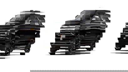 New 2025 Chevrolet Suburban Premier