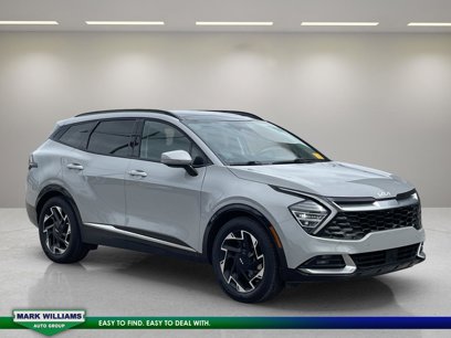 Used 2023 Kia Sportage SX