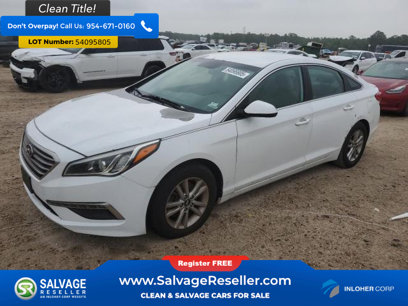 Used 2015 Hyundai Sonata SE