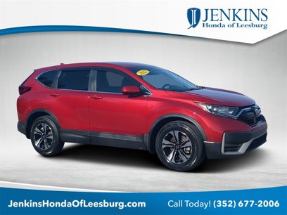 Used 2022 Honda CR-V Special Edition