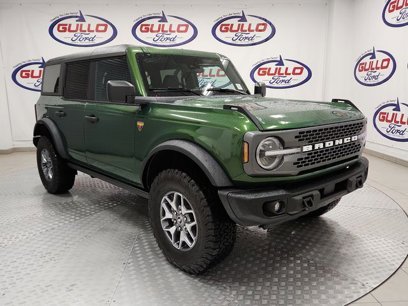 New 2025 Ford Bronco Badlands