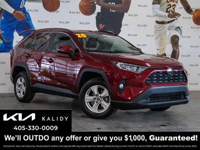 Used 2020 Toyota RAV4 XLE