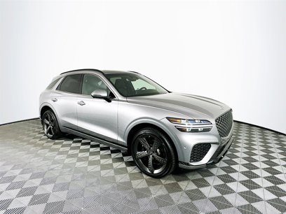 New 2025 Genesis GV70 3.5T Sport w/ Sport Advanced Package