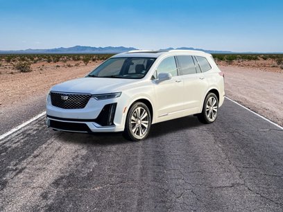Certified 2022 Cadillac XT6 Premium Luxury w/ Platinum Package