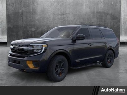 New 2025 Ford Expedition Tremor