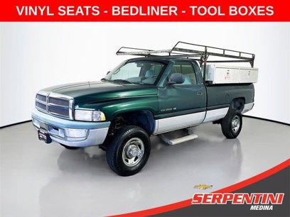 Used 1998 Dodge Ram 2500 Truck 4x4 Regular Cab