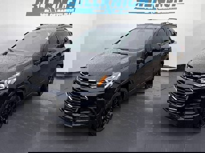 Used 2021 Chevrolet Trax LT w/ Sport Edition