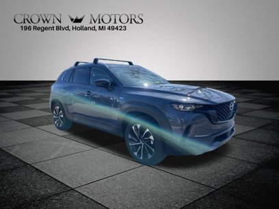 New 2025 MAZDA CX-50 2.5 Hybrid w/ Cargo Package
