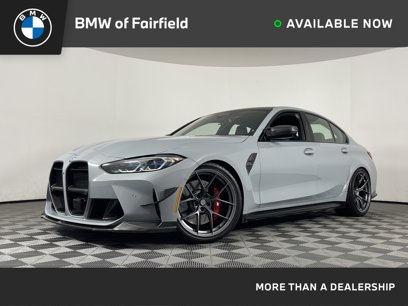 Used 2023 BMW M3 Competition w/ M Carbon Exterior Package