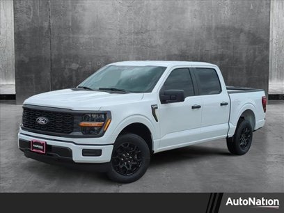 New 2025 Ford F150 STX
