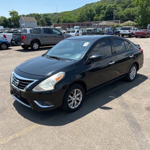 Used 2018 Nissan Versa SV w/ SV Special Edition Package