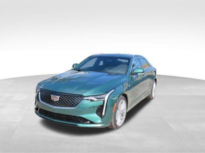 New 2025 Cadillac CT4 Premium Luxury