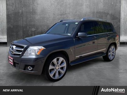 Used 2010 Mercedes-Benz GLK 350 4MATIC