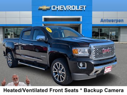Used 2019 GMC Canyon Denali
